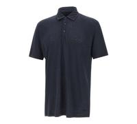 Boss - Parris Polo - Homme - Tops - Bleu - Taille: L