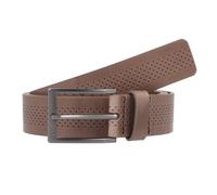 Boss Pary Ceinture Cuir medium grey (TAS001743)