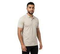 Boss Passenger 10256683 Orange Short Sleeve Polo Beige,Gris L Homme
