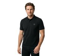 Boss Passenger 10256683 Orange Short Sleeve Polo Noir XL Homme