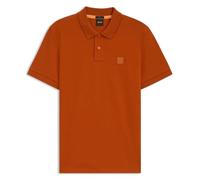 Boss Passenger 10256683 Short Sleeve Polo Orange XL Homme