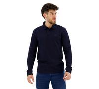 Boss Passerby 10256683 Long Sleeve Polo Bleu 6XL Homme