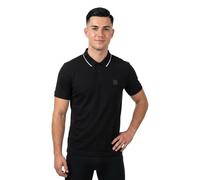 Boss Passerford 10280967 Orange Short Sleeve Polo Noir L Homme