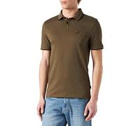 BOSS Passertip Polo, Dark Green308, XL Homme