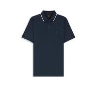Hugo Boss T-shirt Passertip Homme bleu/blanc Taille S