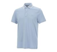 Boss - Passertip Polo - Homme - Tops - Bleu - Taille: 3XL