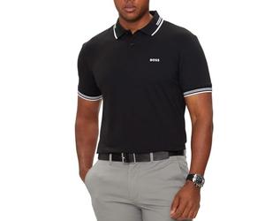 BOSS Paul 10255848 01, Polo Homme, Black007,