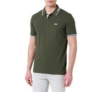 BOSS Paul 10255848 01, Polo Homme, Open Green355,