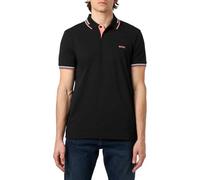 BOSS Paul Polo Homme, Black3, S