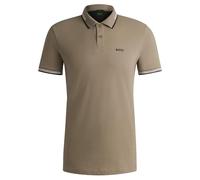 BOSS Paul Polo Homme, Light/Pastel Green, XS