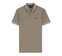 Boss - Paul Polo - Homme - Tops - Vert - Taille: M