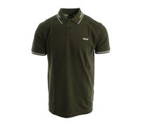 Boss - Paul Polo - Homme - Tops - Vert - Taille: S