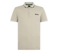 Boss - Paul Pro Polo - Homme - Tops - Beige - Taille: 2XL