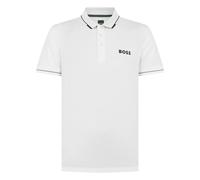 Boss - Paul Pro Polo - Homme - Tops - Blanc - Taille: S