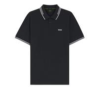 Boss - Paul Pro Polo - Homme - Tops - Bleu - Taille: M