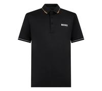 Boss - Paul Pro Polo - Homme - Tops - Noir - Taille: XS