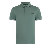 Boss - Paul Pro Polo - Homme - Tops - Vert - Taille: 2XL