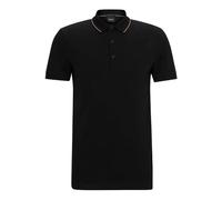 BOSS Paule 4 Polo, Black2, M Men