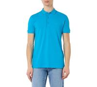 BOSS Paule 4 Polo, Turquoise/Aqua442, M Men