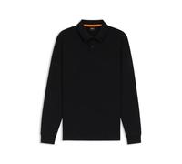 BOSS PE_Interlock_Long, Black, XXL Men