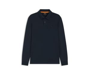 BOSS PE_Interlock_Long, Dark Blue, M Men