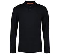 BOSS PE_Interlock_Long, Dark Blue, XXL Men