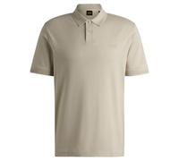 BOSS PE_Interlock, Polo Homme, Light Beige271,