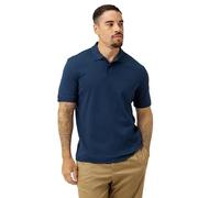 Boss PE_Interlock, Polo Homme, Open Blue464,
