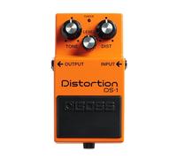 BOSS Pédale de distorsion DS-1 pour guitare