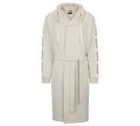 BOSS Peignoir à capuche avec manches logotées - Style BOSS-SEN Camel PEIG S, KIM-BOSS-SEN Beige clair M