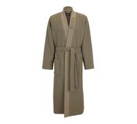 BOSS Peignoir long cappuccino, Taille S