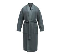 BOSS Peignoir long jade, Taille L