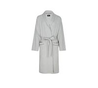 BOSS Peignoir ROBE BM gris clair | S