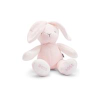 BOSS Peluche en fourrure synthétique à logos brodés pour bébé - Style J90P32/771UNQ, J90P32 Rose clair ONESI