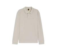 Boss Petempestolong 10262290 01 Polo, Open Grey 070, M Hommes
