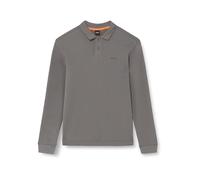 BOSS Petempestolong, Polo Homme, Dark Grey29,