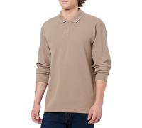 BOSS Petempestolong Polo, Open Green 346, L Hommes