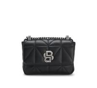 BOSS Petit sac à bandoulière matelassé avec monogramme Double B - Style B_ICON S Sh. Bag QN, 50557965 Noir pcs.