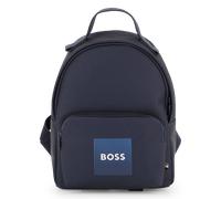Boss - Petit Sac À Dos - Bleu Cargo - Garçon - Taille Unique