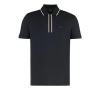 Boss - Philix GOC Polo - Homme - Tops - Bleu - Taille: M