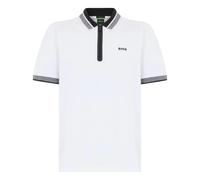 Boss - Philix Polo - Homme - Tops - Blanc - Taille: 2XL