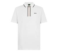Hugo - Philix GOC Polo - Homme - Tops - Blanc - Taille: XS