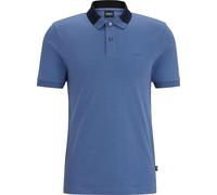 Boss - "Phillipson 116" Polo pour homme GT6837 (L) (Bleu)