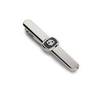 BOSS Pince à cravate avec monogramme Double B et insert en émail - Style B-CASINGINSERTBB-TIE, 50552385 Bleu foncé pcs.