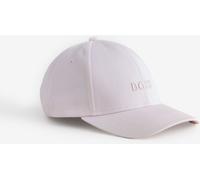 BOSS Pink Ari Embriodered Logo Cap