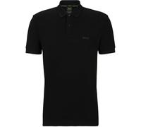 BOSS Pio 1 Polo, Black1, XXL Men