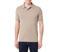 Boss Pio 2 10279643 Green Short Sleeve Polo Beige M Homme