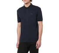 BOSS Pio 2 Polo, Bleu foncé 402, S Hommes