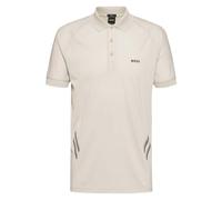 BOSS Piraq Active 1 Polo, Light Beige271, XXL Men
