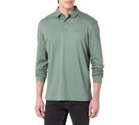 BOSS Pirol Polo, Open Green 358, L Hommes